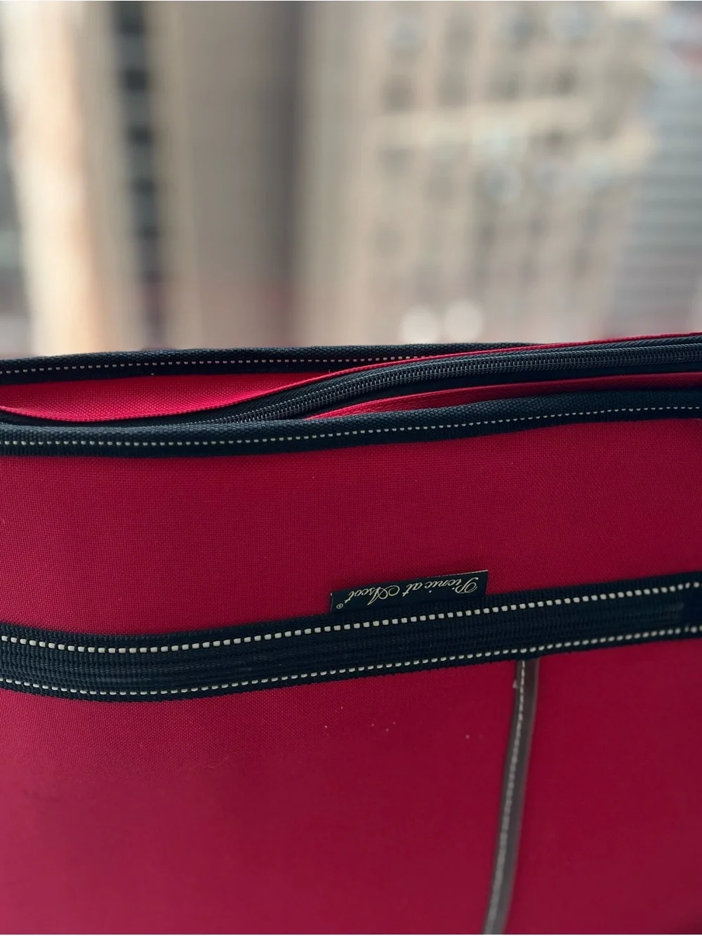 Picnic by Ascot Portfolio, Laptop or travel bag (unisex)